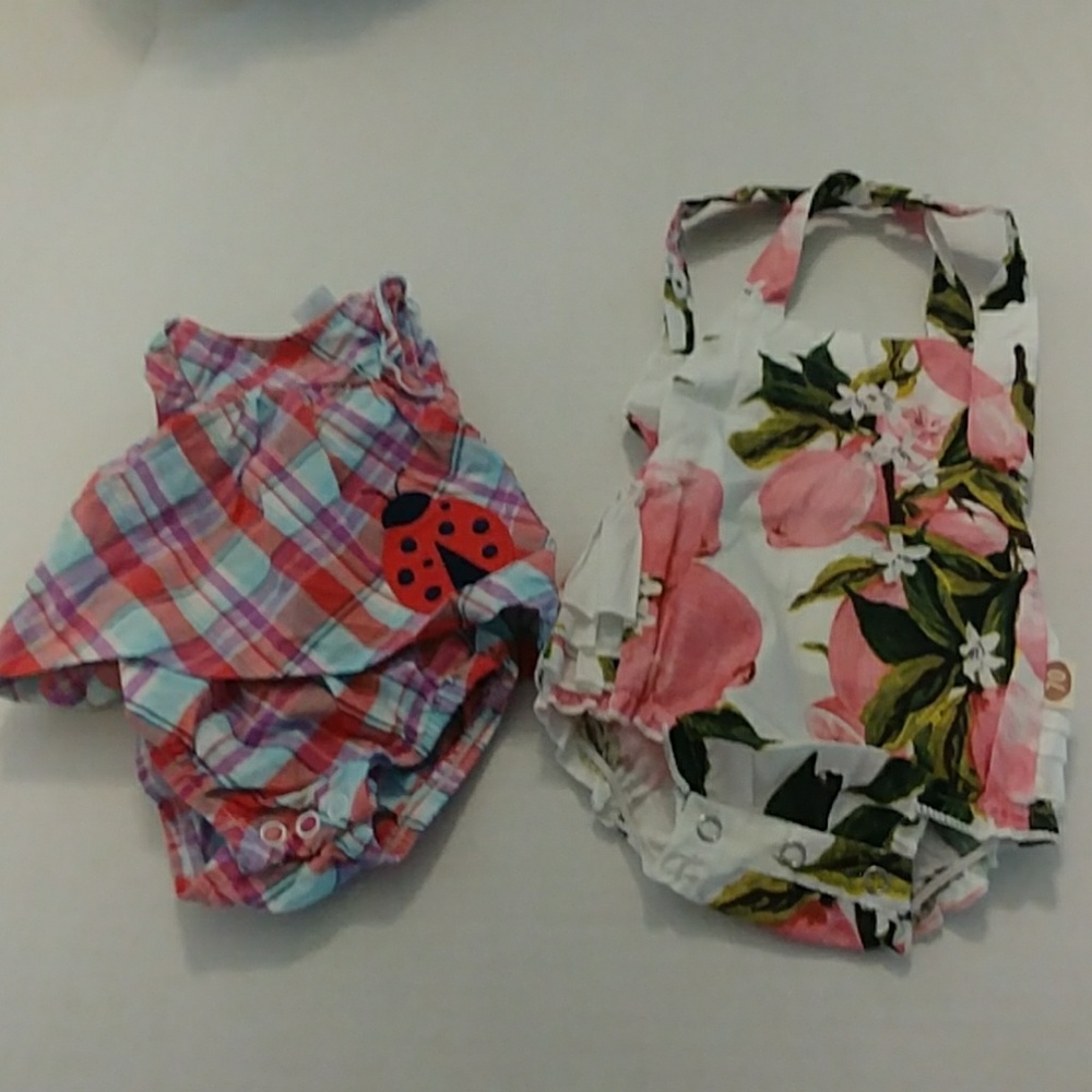 Romper Bundle